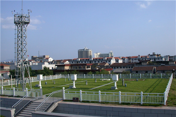 農(nóng)田小氣候觀測站